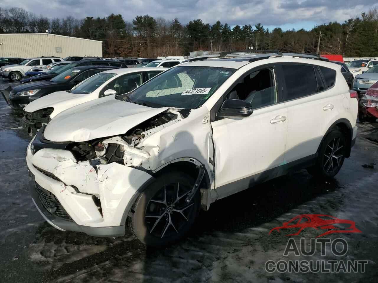 TOYOTA RAV4 2016 - JTMJFREV3GJ082791