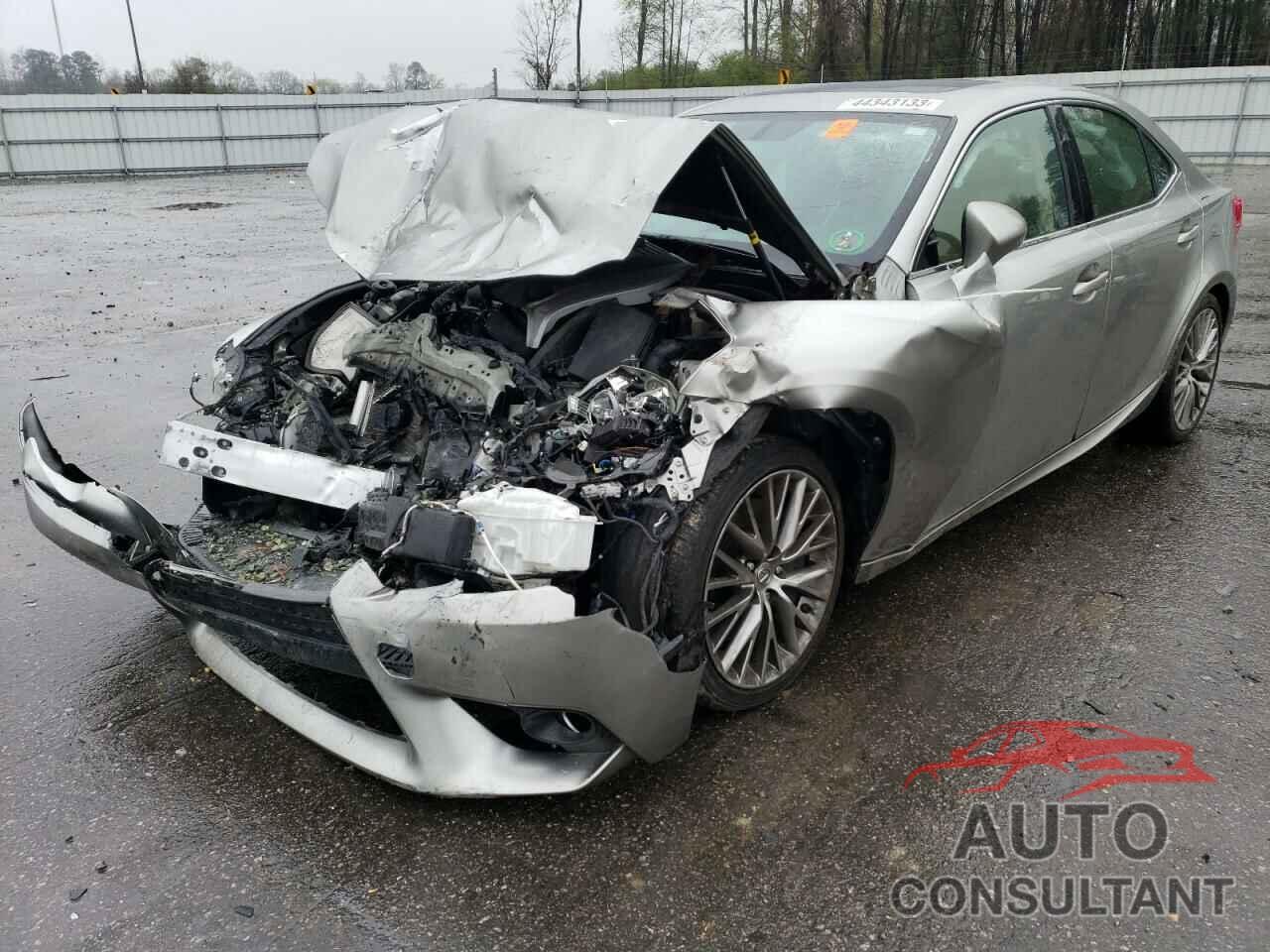 LEXUS IS 2016 - JTHCM1D21G5002483