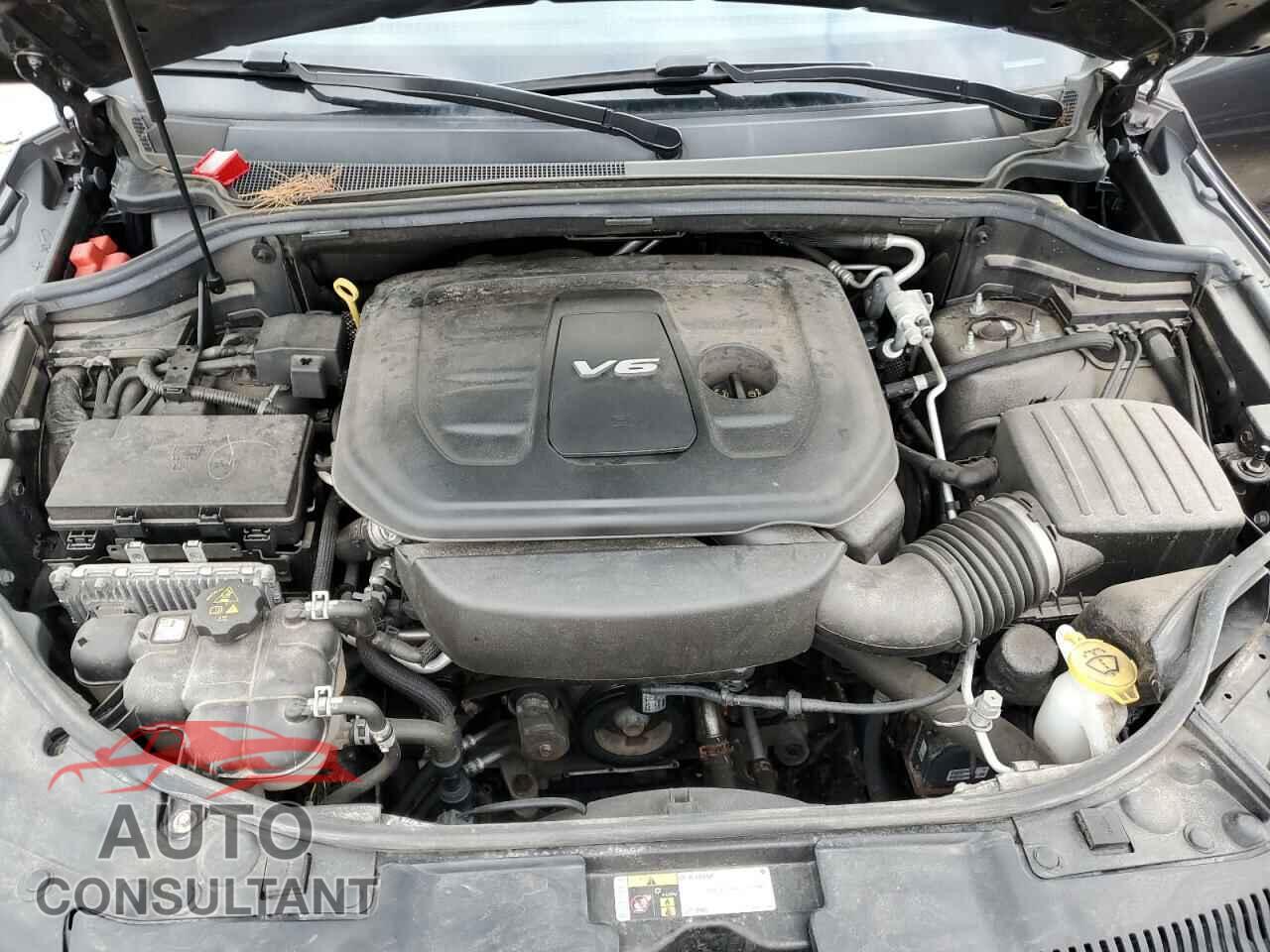 DODGE DURANGO 2017 - 1C4RDJDG0HC878899
