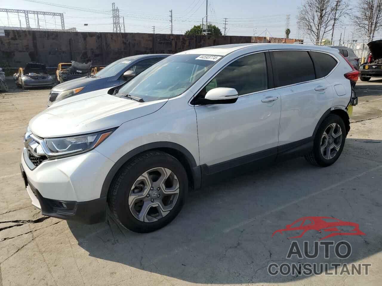 HONDA CRV 2019 - 7FARW1H57KE039995