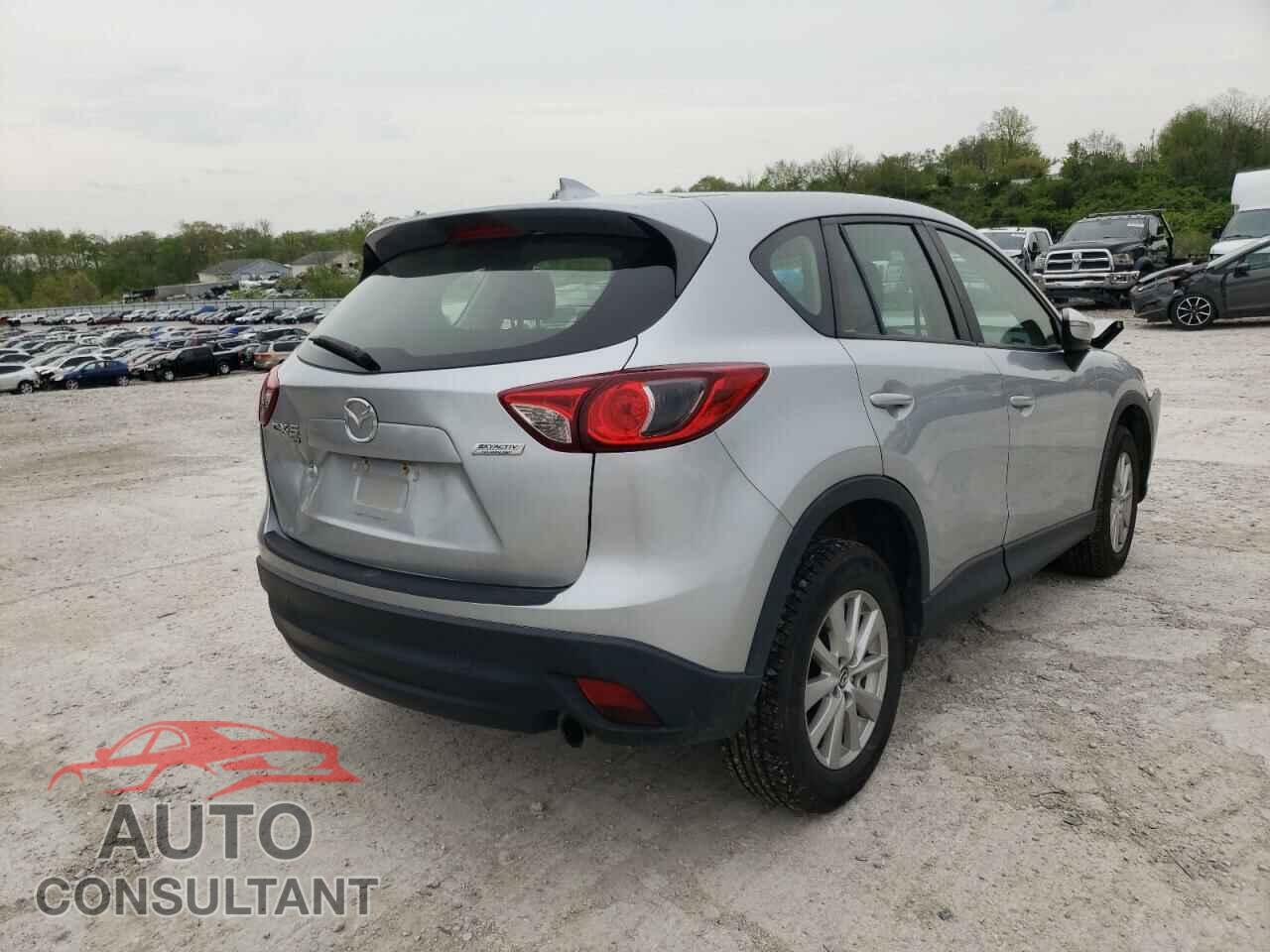 MAZDA CX-5 2016 - JM3KE4BY3G0913518