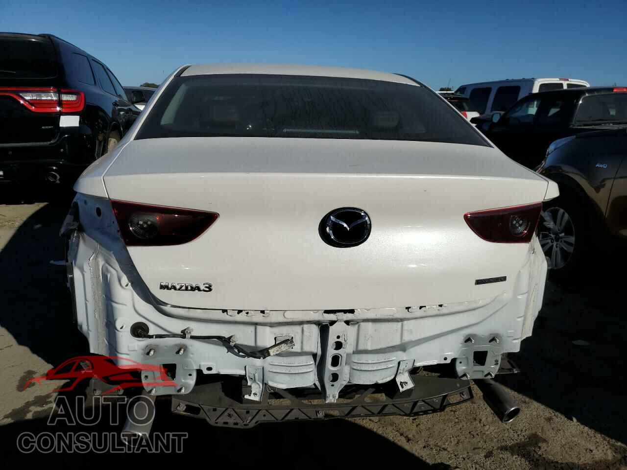MAZDA 3 2021 - 3MZBPACL4MM214621