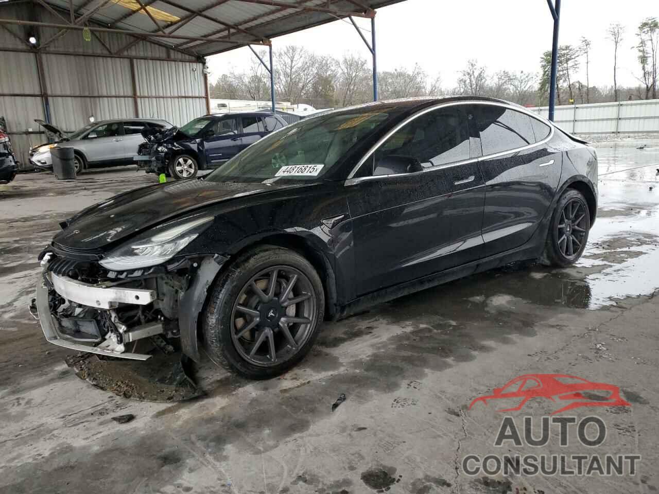 TESLA MODEL 3 2018 - 5YJ3E1EA3JF034314