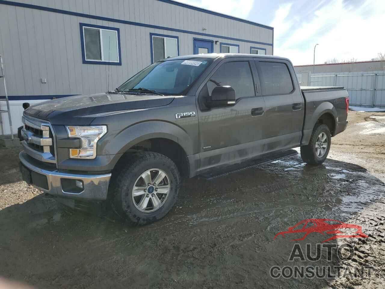 FORD F-150 2017 - 1FTEW1EPXHKE53431