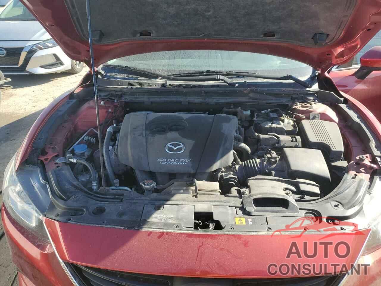 MAZDA 6 2016 - JM1GJ1V51G1483265