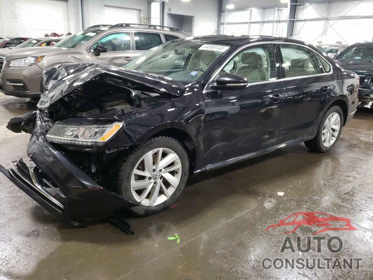 VOLKSWAGEN PASSAT 2018 - 1VWBA7A38JC015057