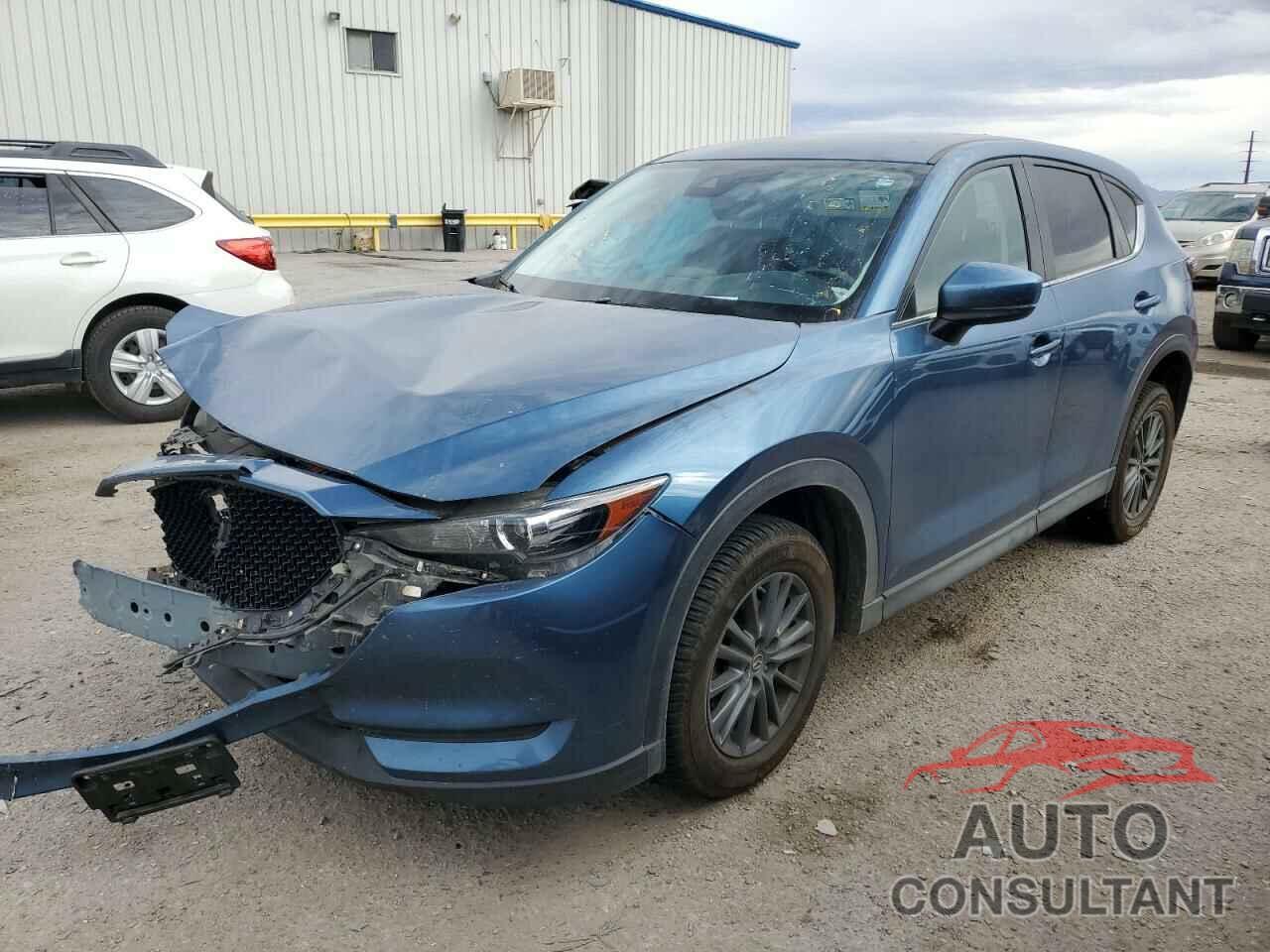 MAZDA CX-5 2019 - JM3KFBCM1K0653853