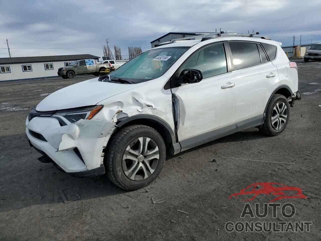 TOYOTA RAV4 2017 - 2T3BFREV7HW607374