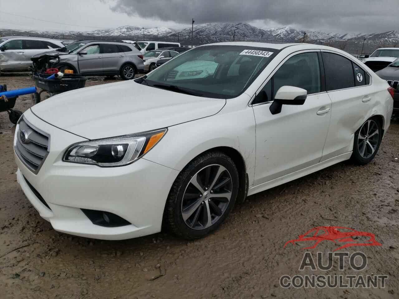 SUBARU LEGACY 2015 - 4S3BNBN6XF3044985