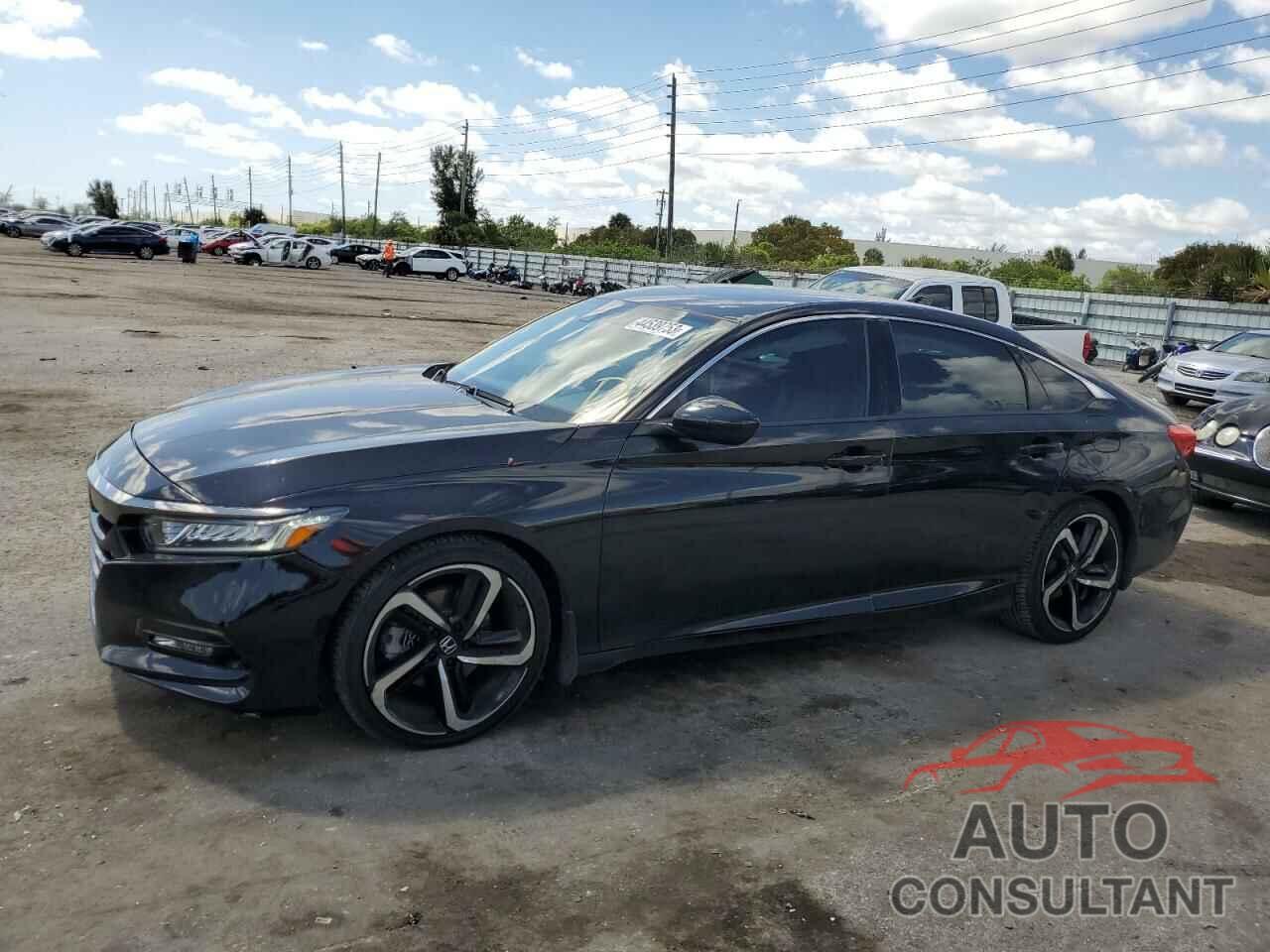 HONDA ACCORD 2019 - 1HGCV1F38KA045885