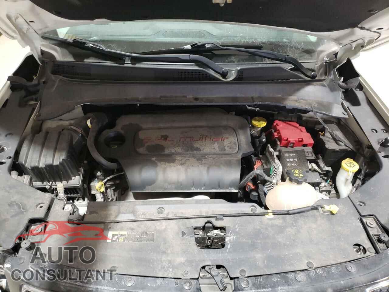 JEEP COMPASS 2020 - 3C4NJDCBXLT111668