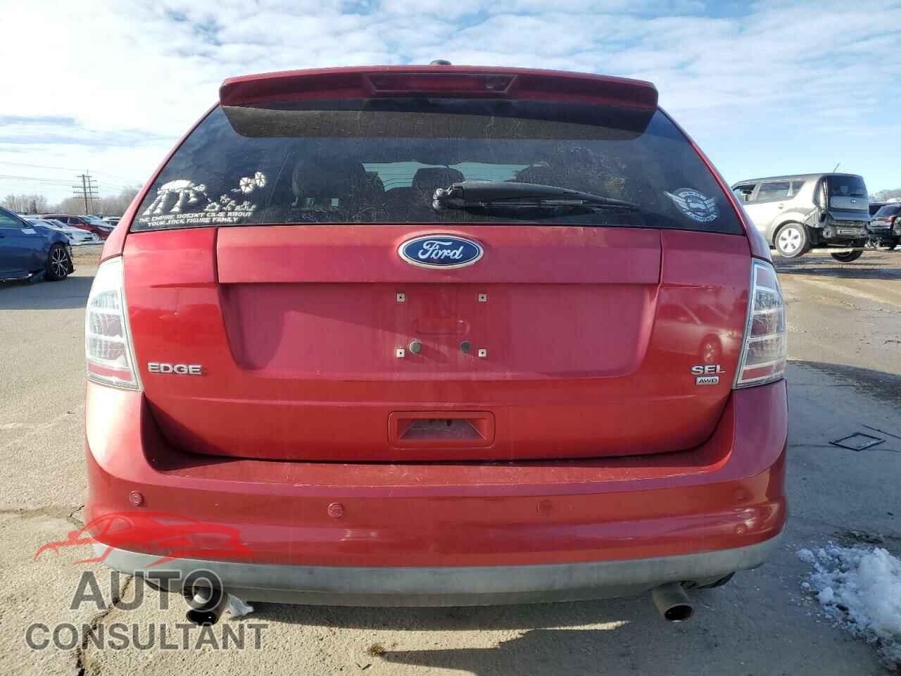 FORD EDGE 2010 - 2FMDK4JC1ABB79804