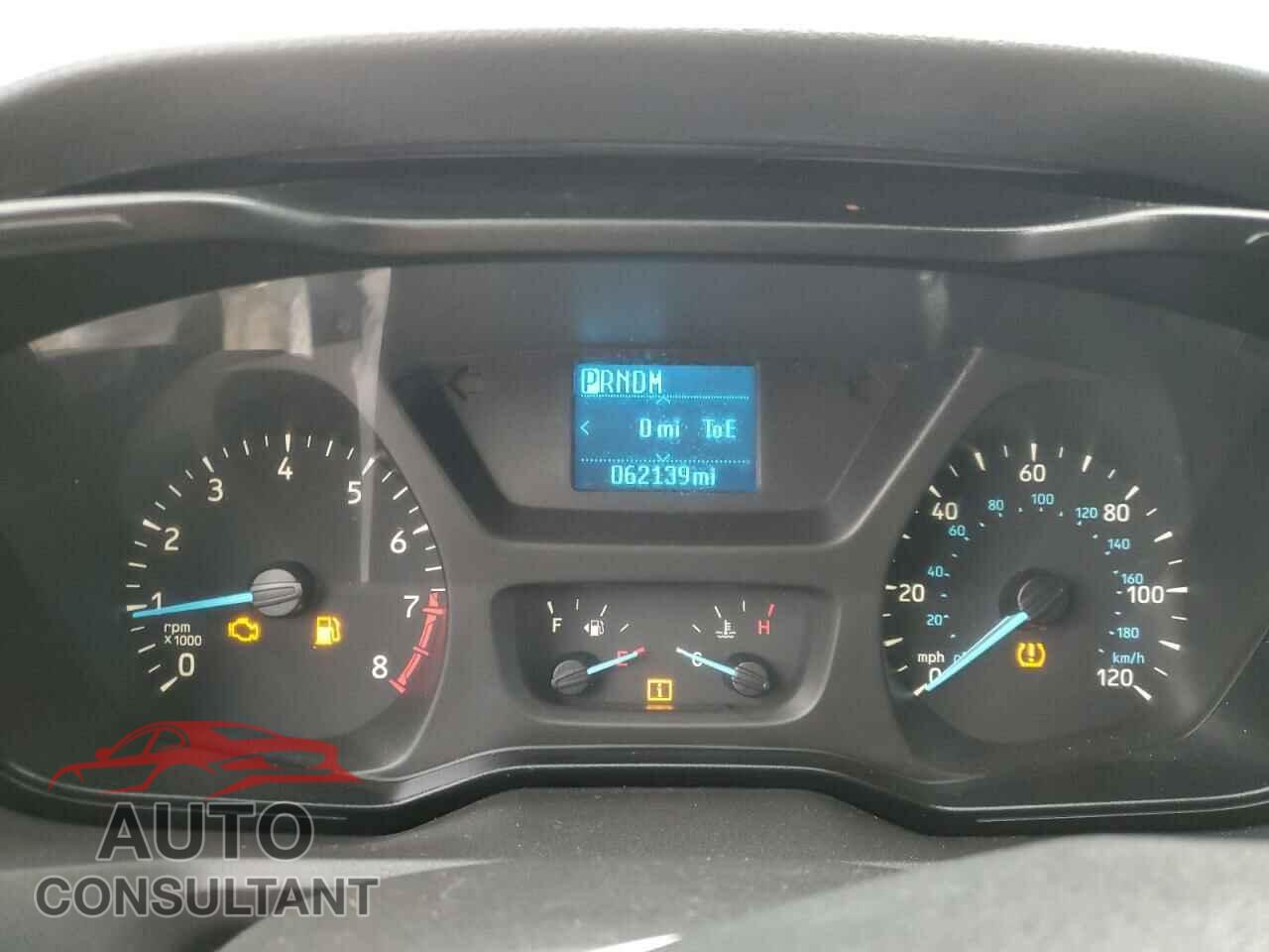 FORD TRANSIT 2016 - 1FTYE1CM4GKB33397