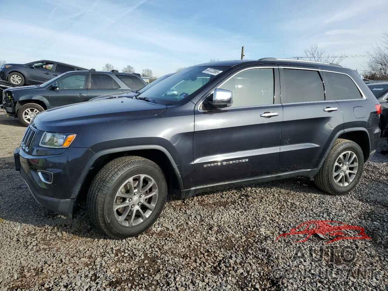 JEEP GRAND CHER 2014 - 1C4RJFBG2EC305457