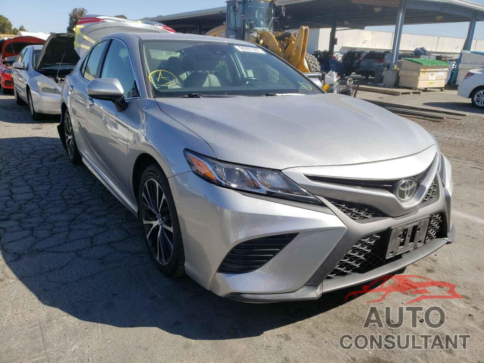 TOYOTA CAMRY 2019 - 4T1B11HKXKU174540