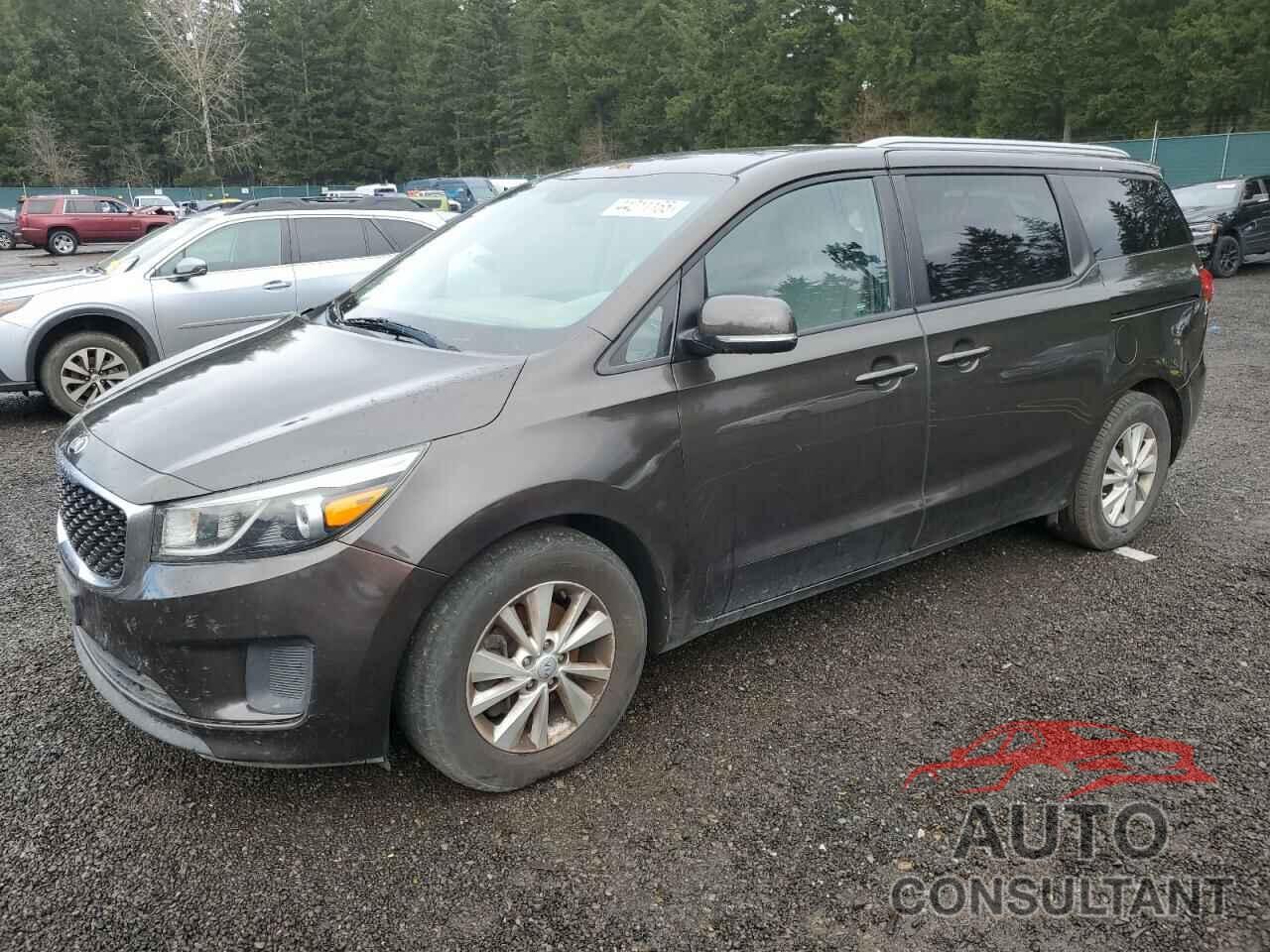 KIA All Models 2016 - KNDMB5C16G6089786
