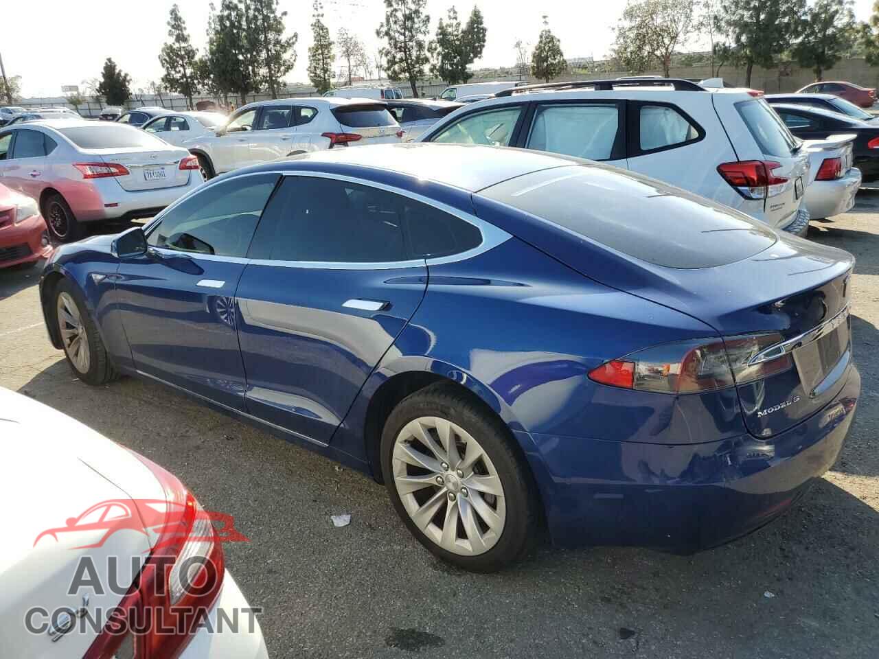 TESLA MODEL S 2016 - 5YJSA1E14GF151917