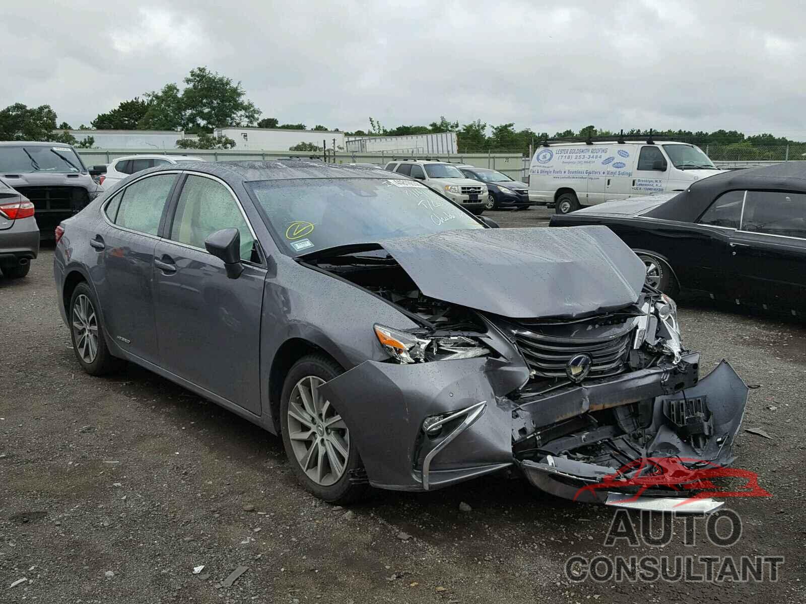 LEXUS ES300 2016 - JTHBW1GG2G2107516