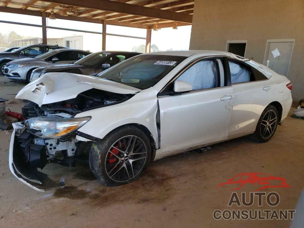 TOYOTA CAMRY 2017 - 4T1BF1FK9HU325817