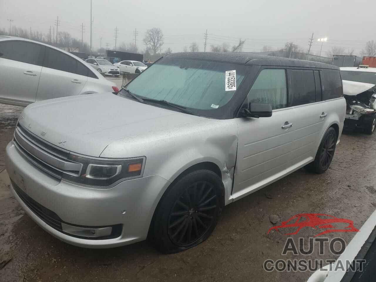 FORD FLEX 2013 - 2FMHK6DT1DBD33344