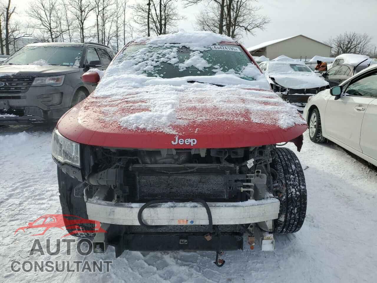 JEEP COMPASS 2017 - 3C4NJDBB9HT636245