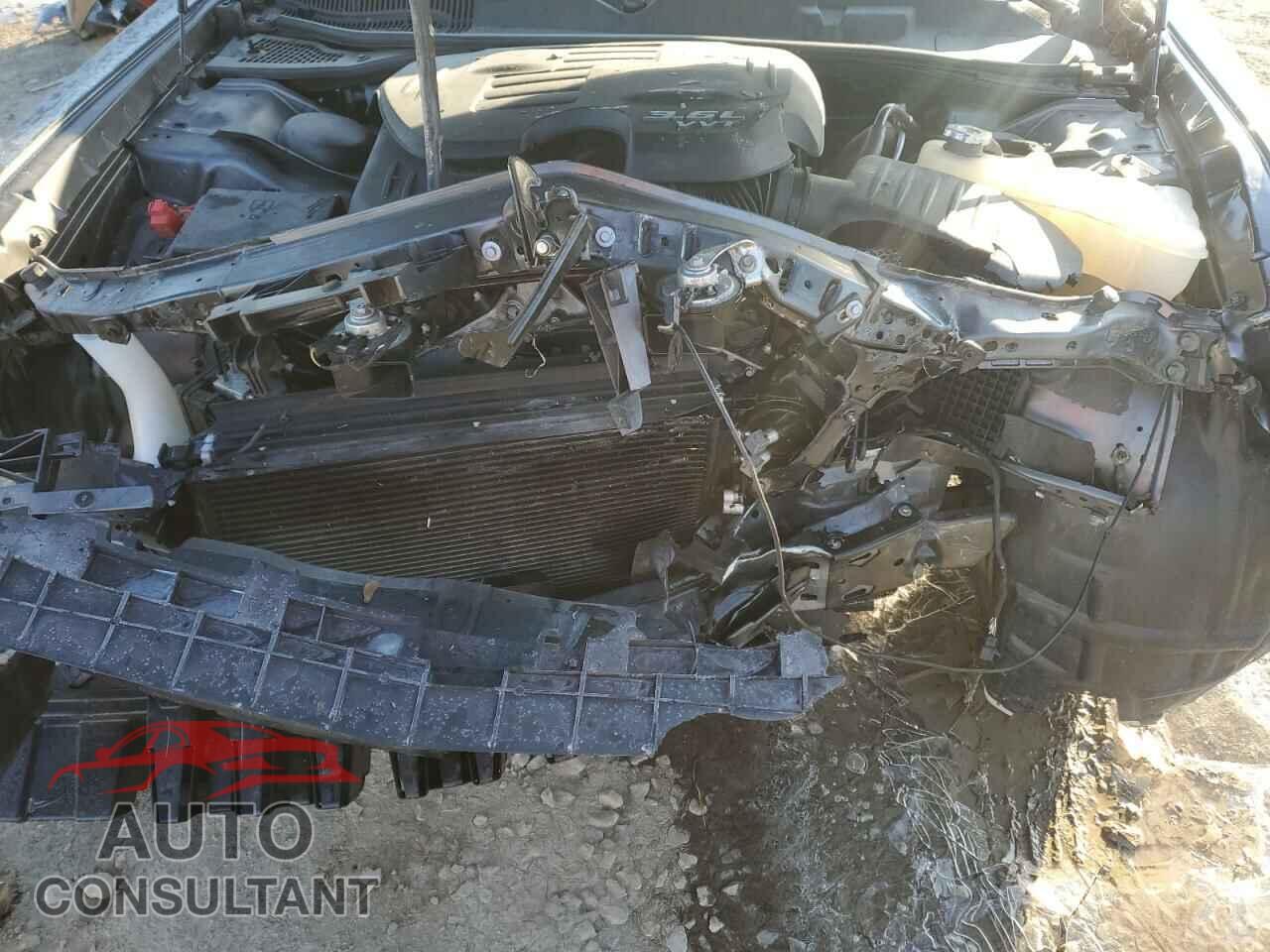 DODGE CHALLENGER 2019 - 2C3CDZKG6KH683597