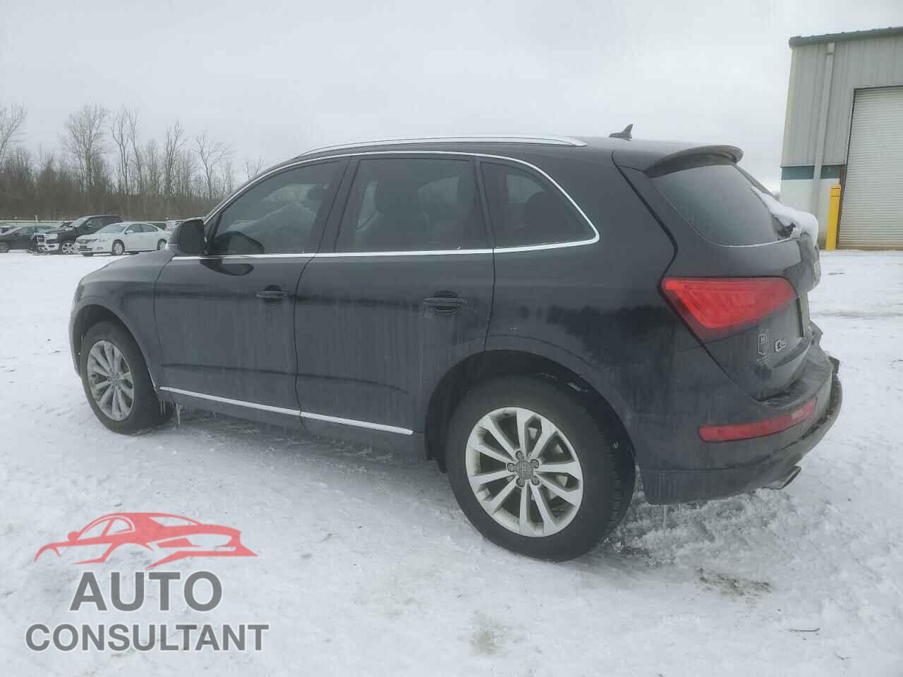 AUDI Q5 2013 - WA1CFAFP6DA078315