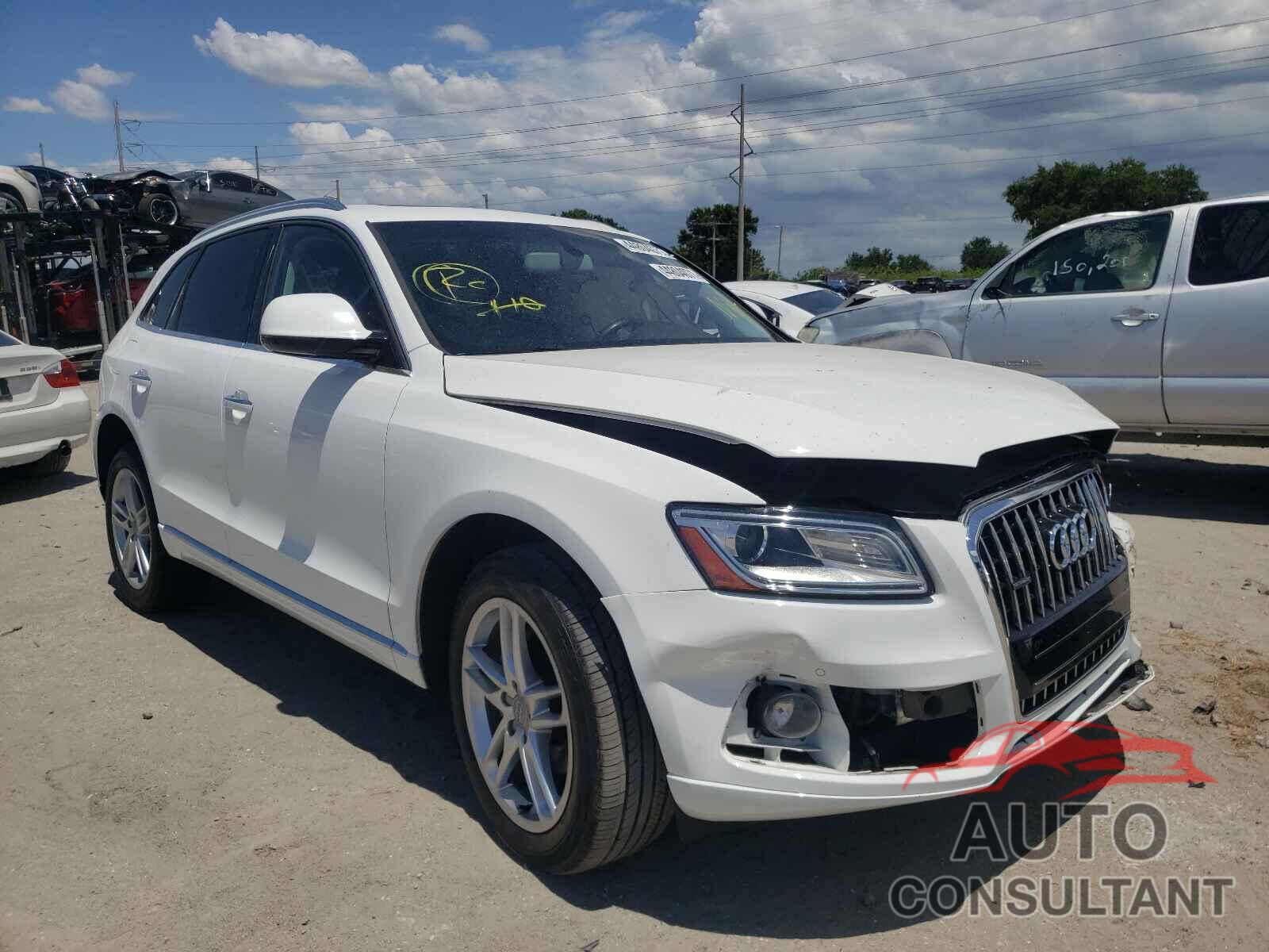 AUDI Q5 2017 - WA1C2AFP3HA065863