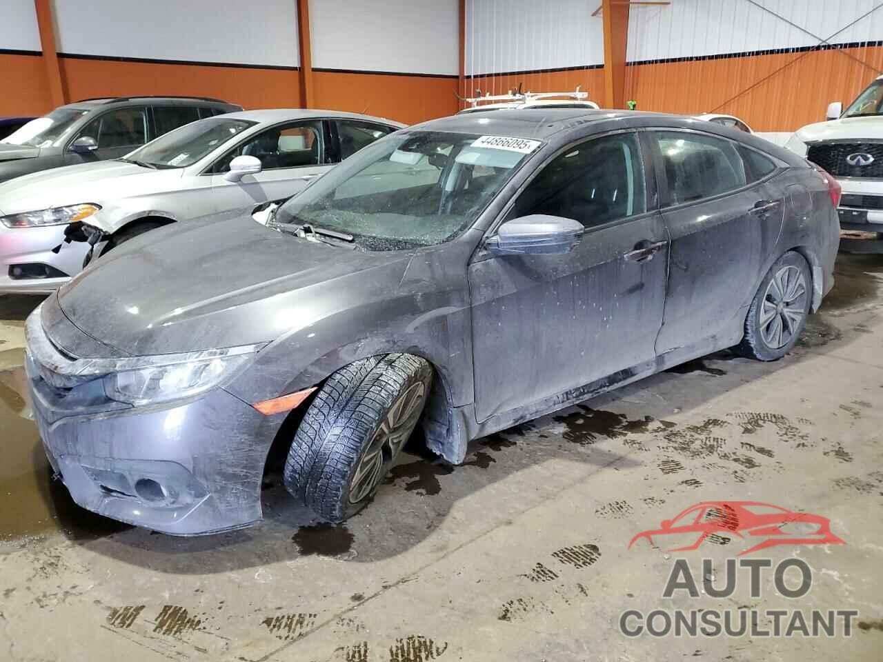 HONDA CIVIC 2017 - 2HGFC1F48HH108389