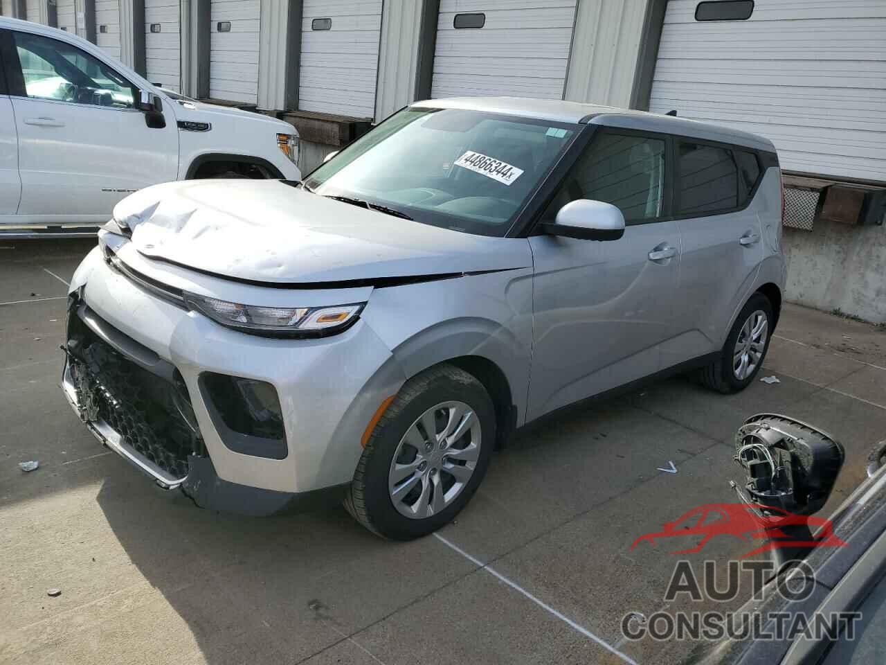 KIA SOUL 2020 - KNDJ23AU3L7101255