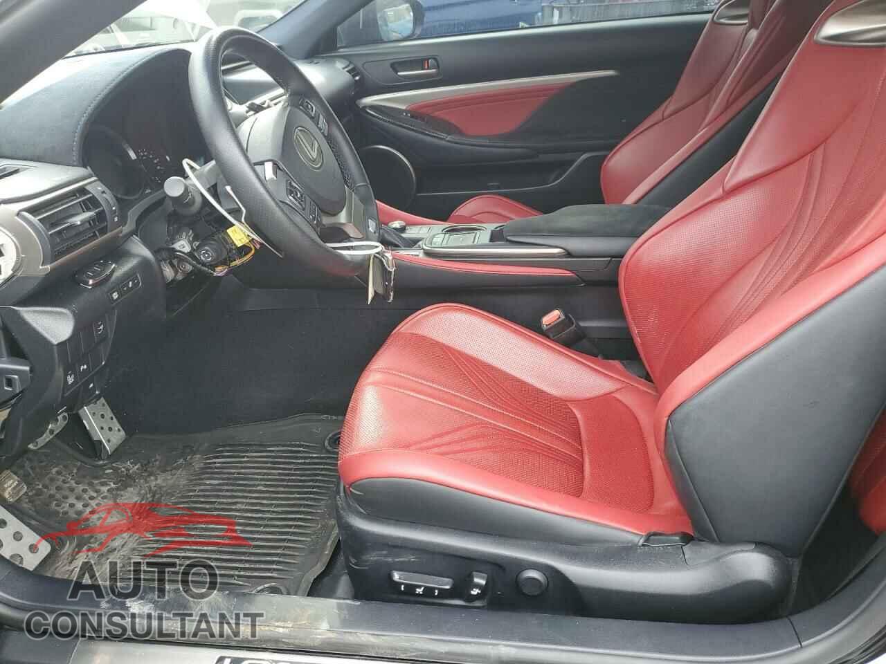 LEXUS RC 2015 - JTHHP5BC0F5000738