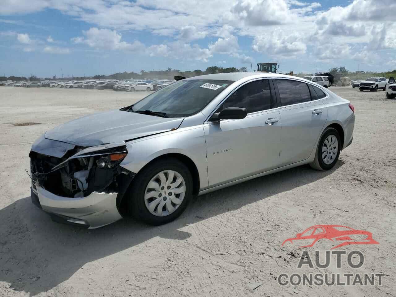 CHEVROLET MALIBU 2016 - 1G1ZA5ST8GF213285