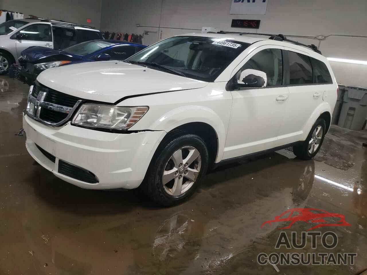 DODGE JOURNEY 2009 - 3D4GG57V59T201386