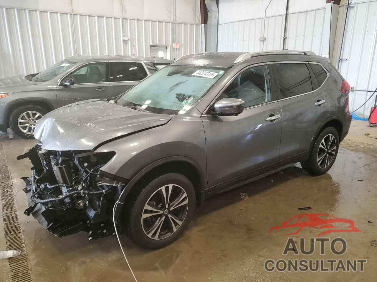 NISSAN ROGUE 2020 - JN8AT2MVXLW123727