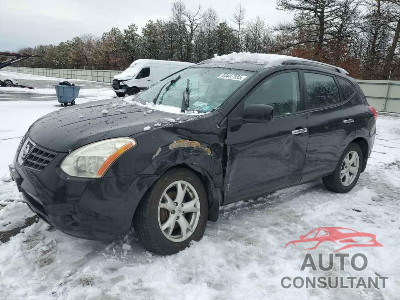 NISSAN ROGUE 2010 - JN8AS5MV2AW116207