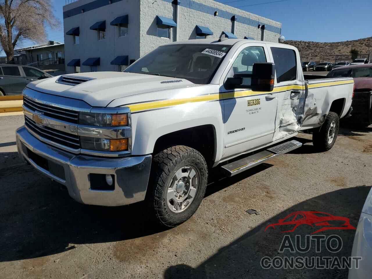 CHEVROLET ALL Models 2018 - 1GC1KVEY5JF145687