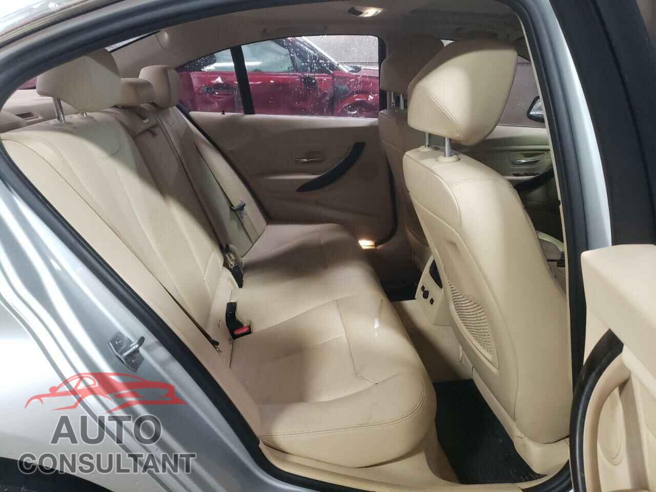 BMW 3 SERIES 2014 - WBA3B3C59EJ978236