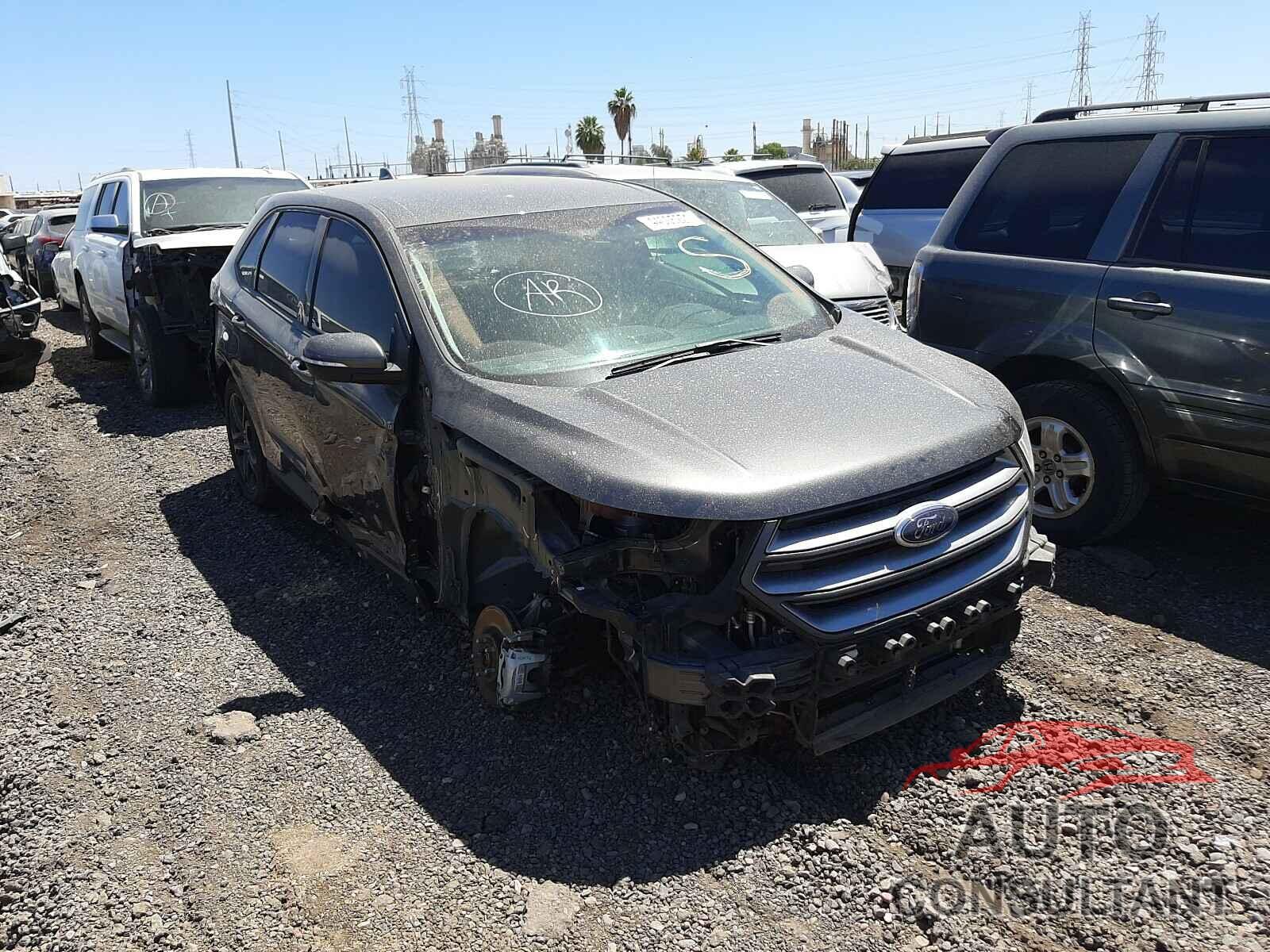 FORD EDGE 2018 - 2FMPK3J84JBB29188