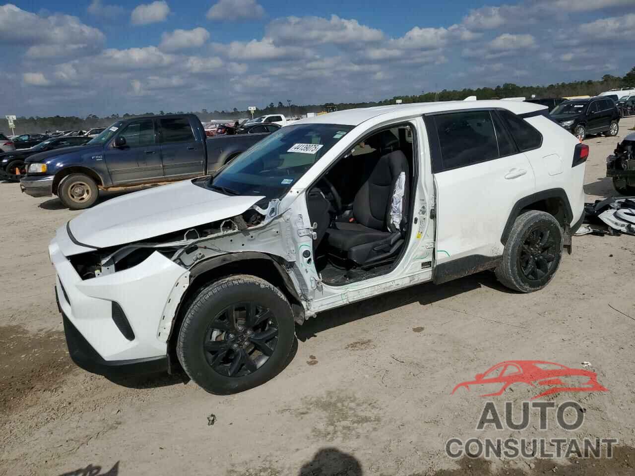 TOYOTA RAV4 2023 - 2T3H1RFV1PC222044