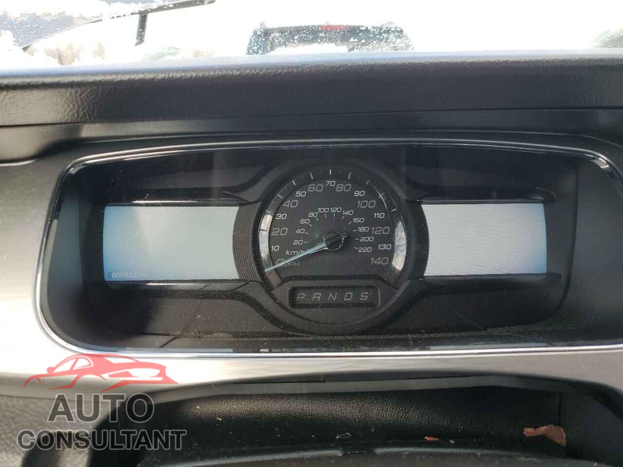 FORD TAURUS 2013 - 1FAHP2E89DG219910