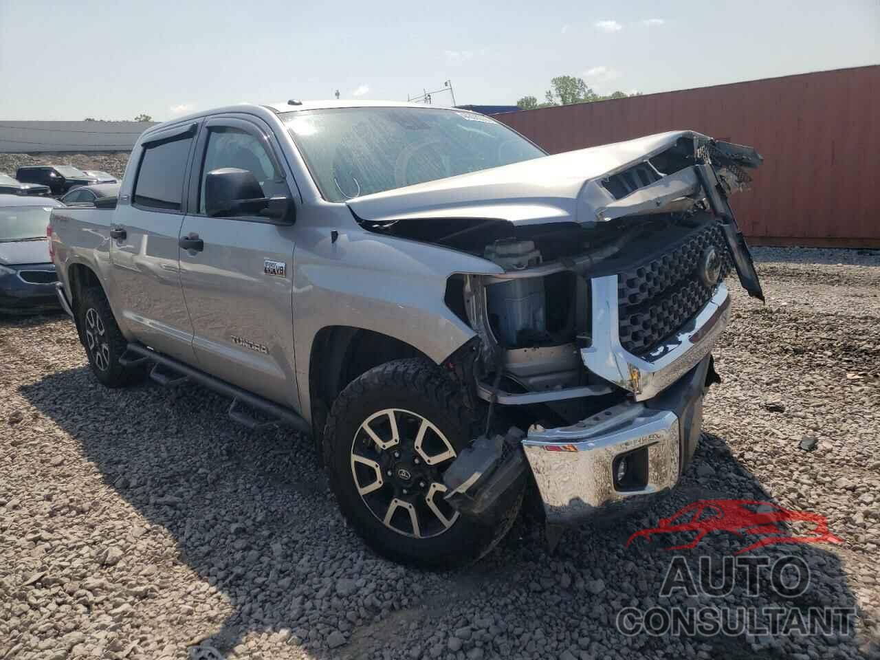 TOYOTA TUNDRA 2018 - 5TFDY5F14JX681571