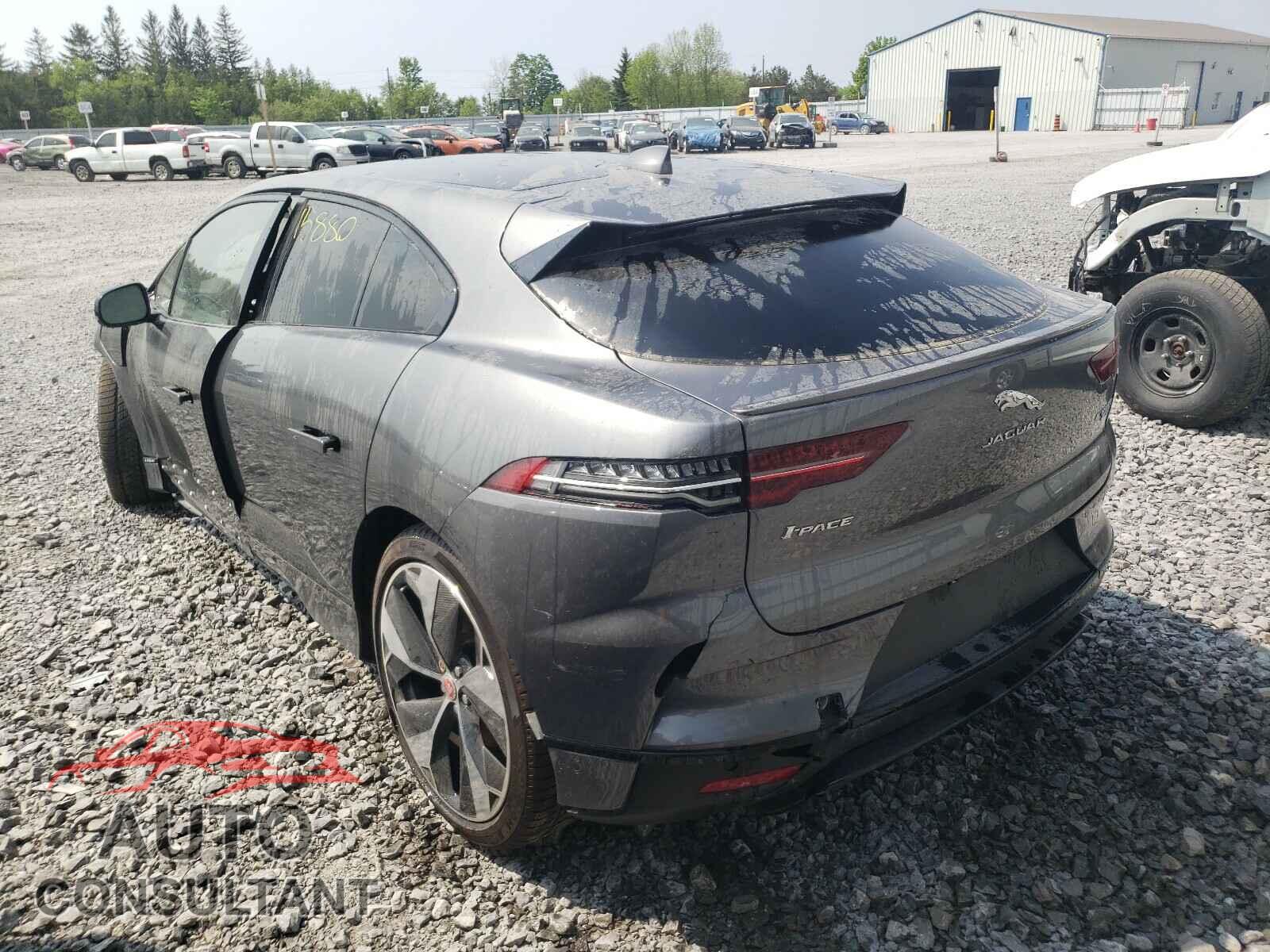 JAGUAR I-PACE 2019 - SADHD2S18K1F62046
