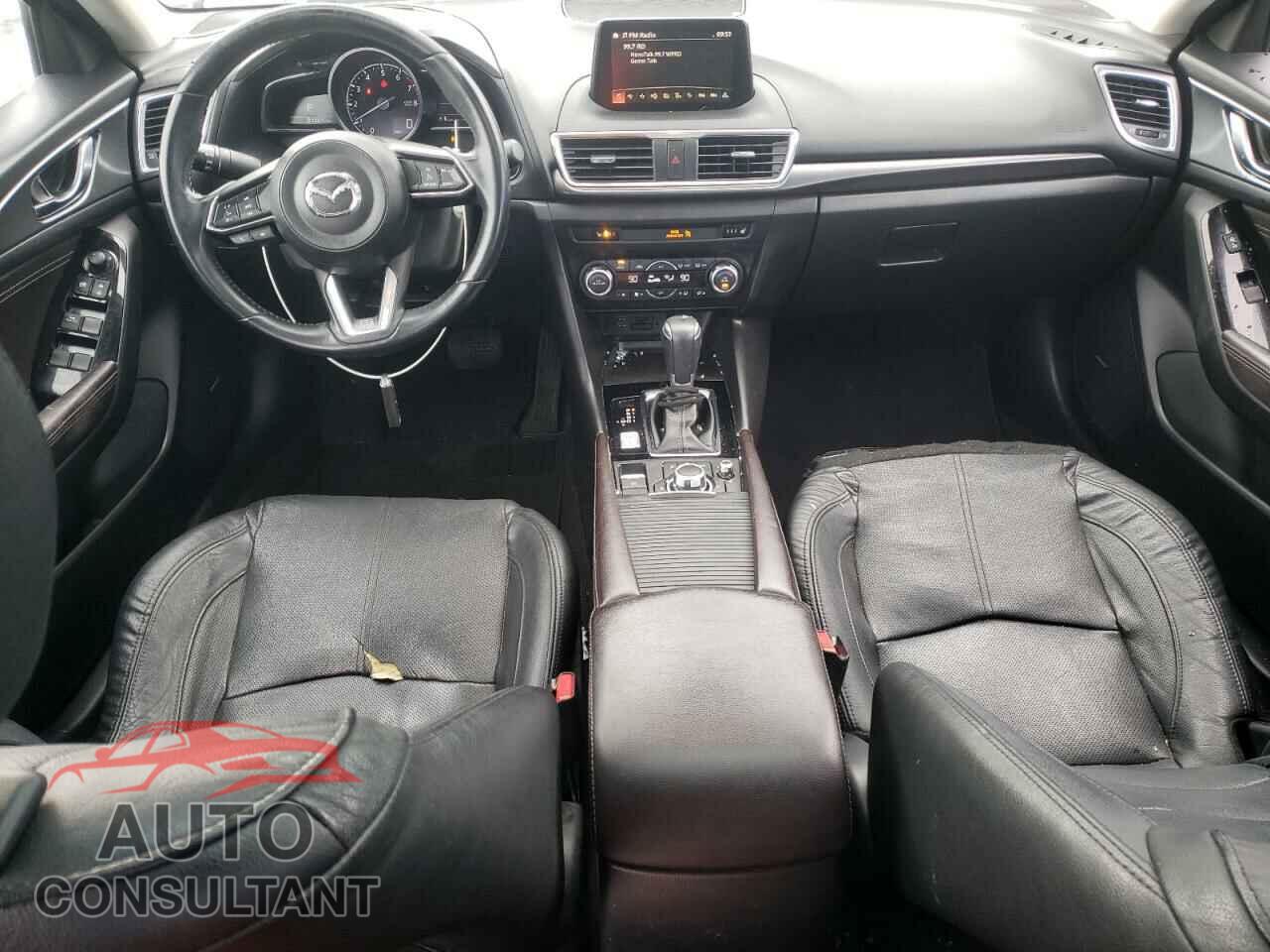 MAZDA 3 2017 - JM1BN1M31H1129231