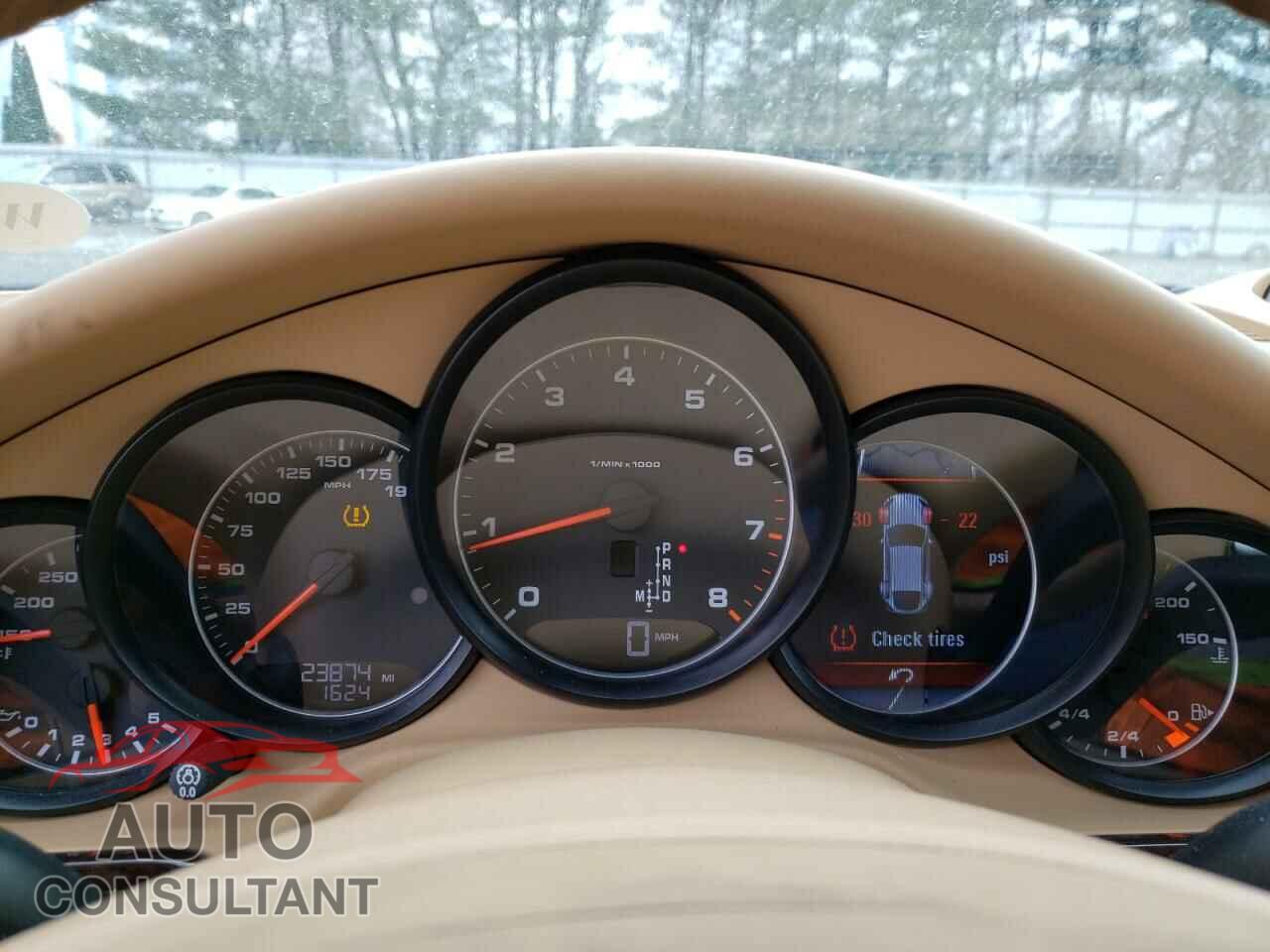 PORSCHE PANAMERA 2015 - WP0AA2A77FL003557