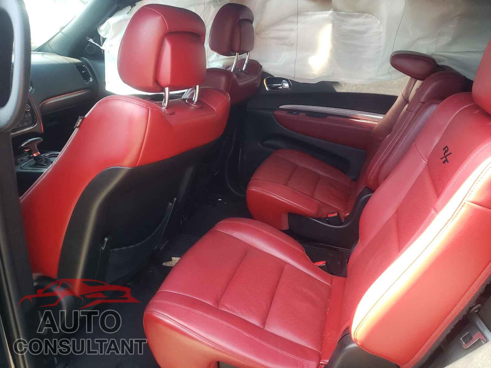 DODGE DURANGO 2018 - 1C4SDJCT3JC255606