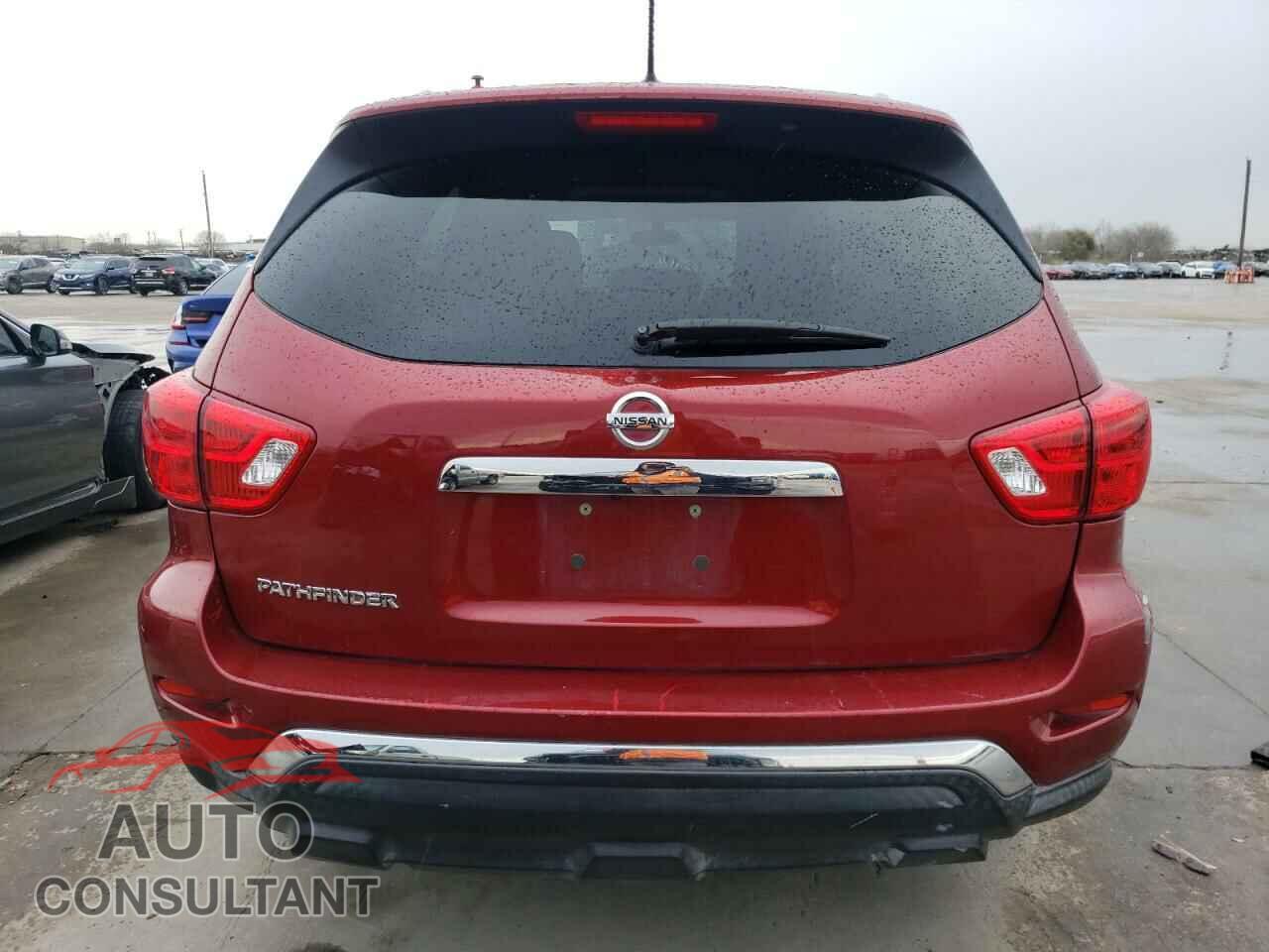 NISSAN PATHFINDER 2017 - 5N1DR2MN9HC651433