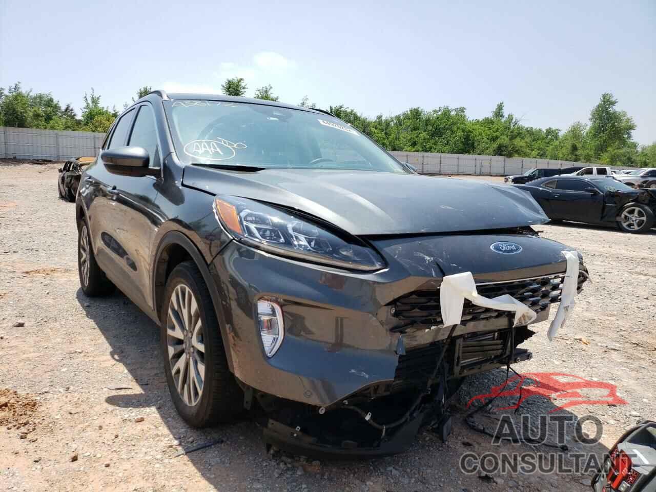 FORD ESCAPE 2020 - 1FMCU9J93LUA38172