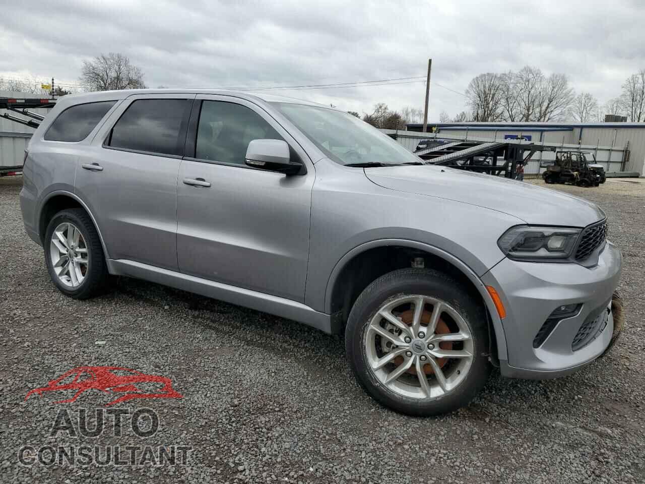 DODGE DURANGO 2021 - 1C4RDJDG2MC682778