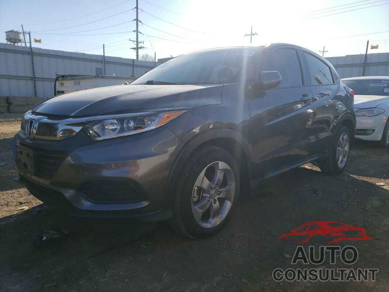HONDA HR-V 2020 - 3CZRU6H30LM719645