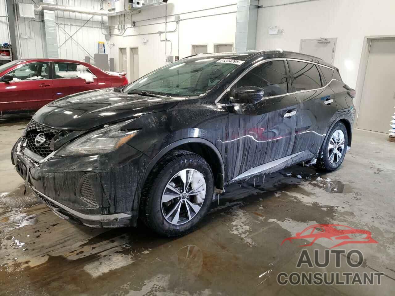 NISSAN MURANO 2020 - 5N1AZ2BS5LN138396